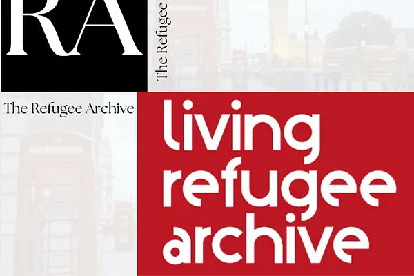 The Refugee Council Archive at UEL tweet media