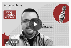 The Refugee Council Archive at UEL tweet media