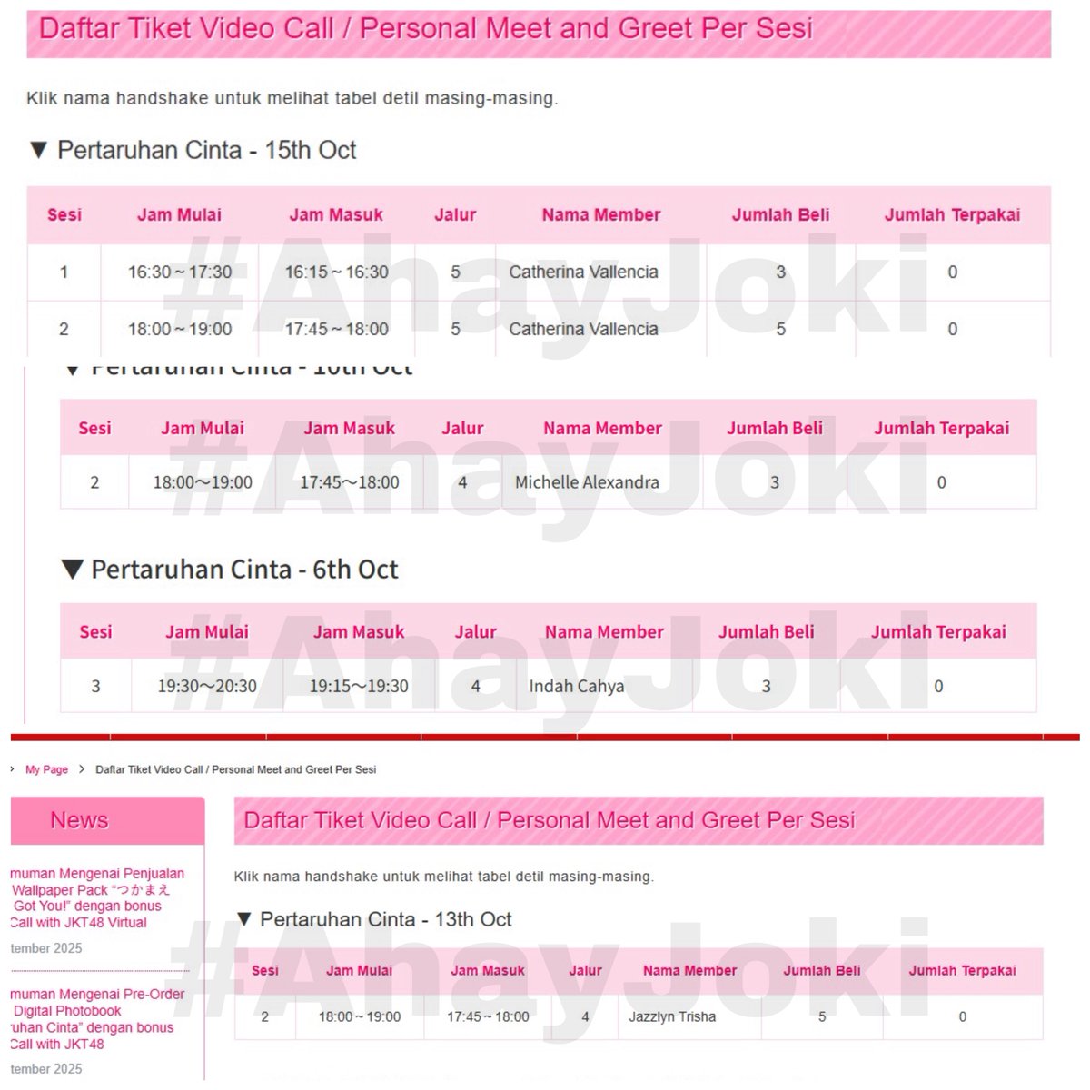 AHAYJOKI tweet media