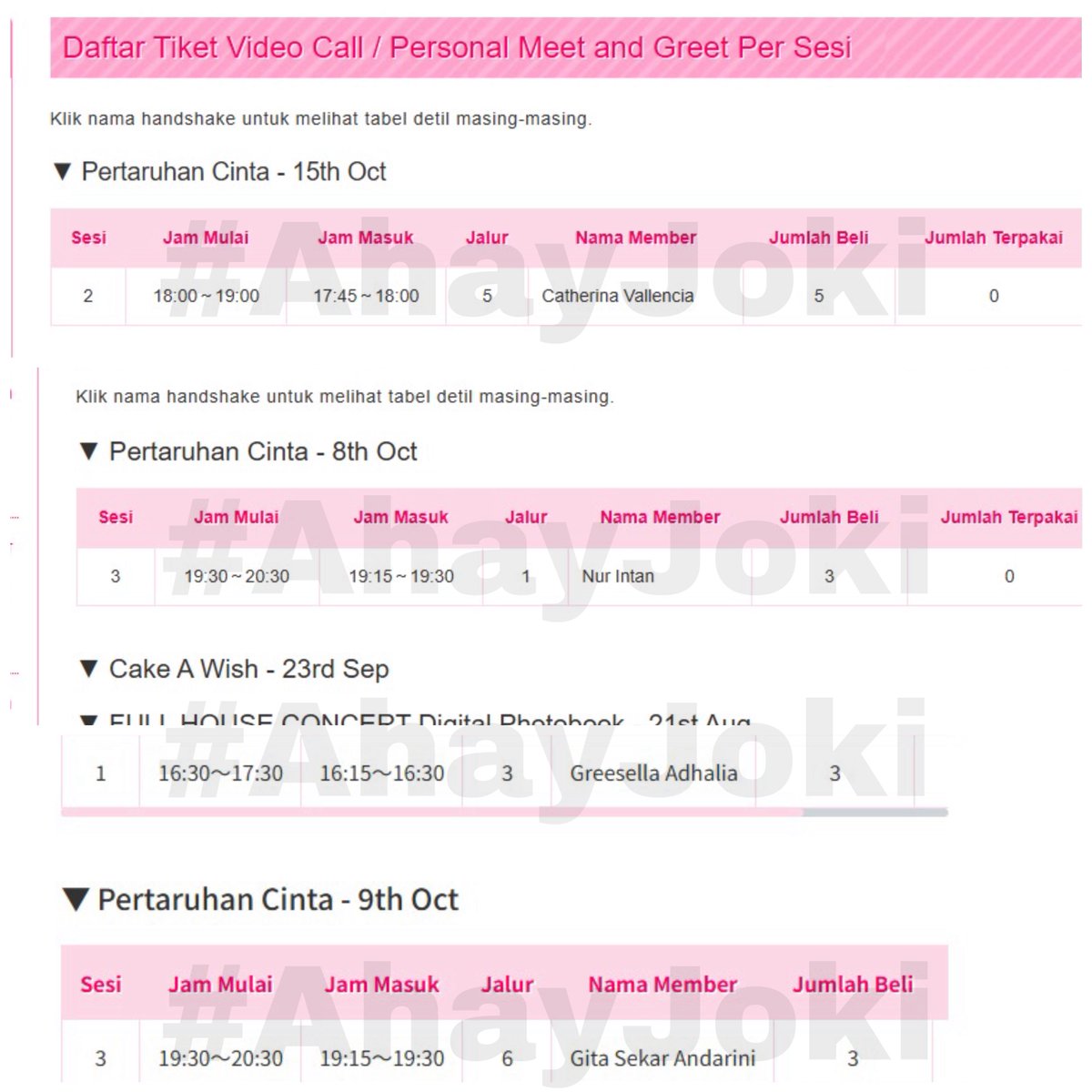 AHAYJOKI tweet media