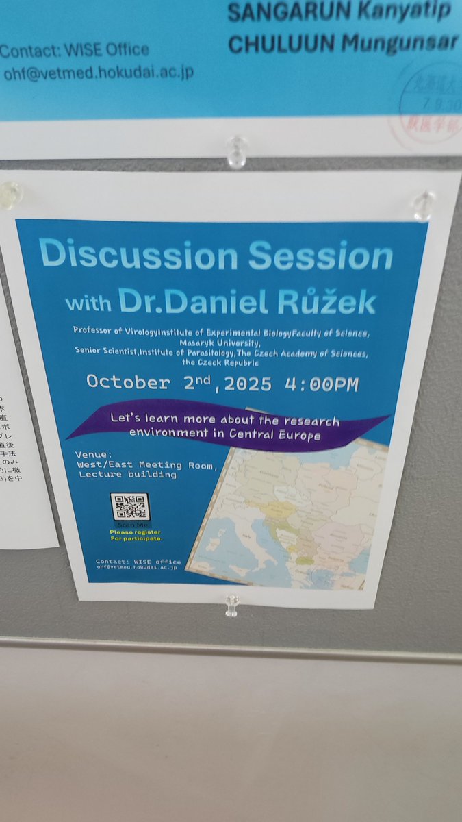 Ruzek Lab tweet media