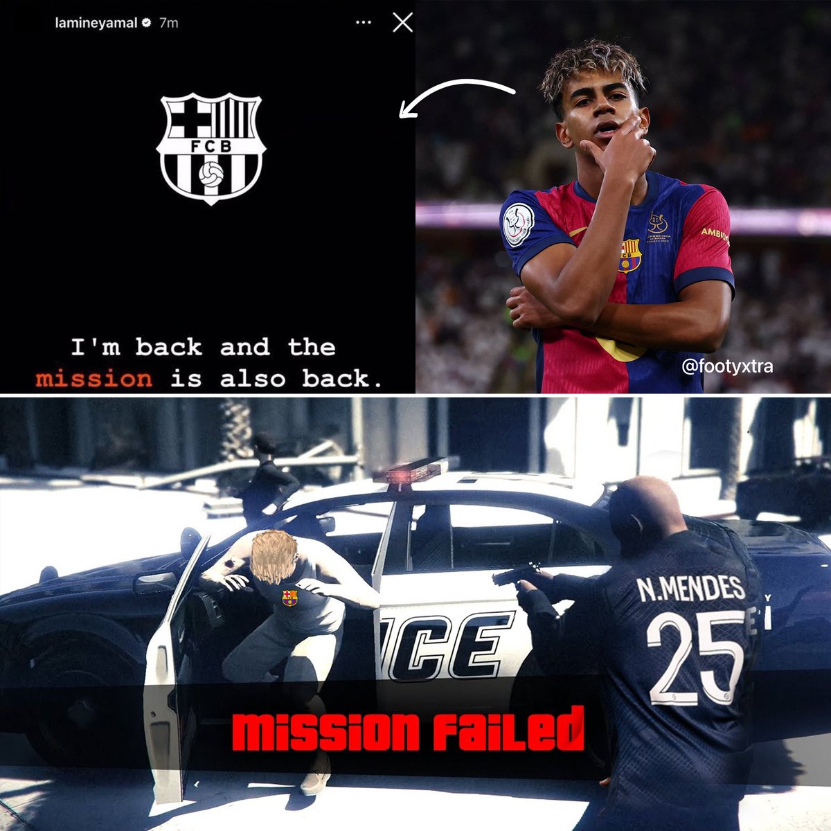 Footy Xtra tweet media