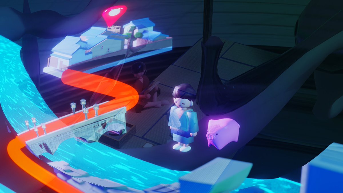 クリエイティブアイランド中之島 Creative Island Nakanoshima tweet media