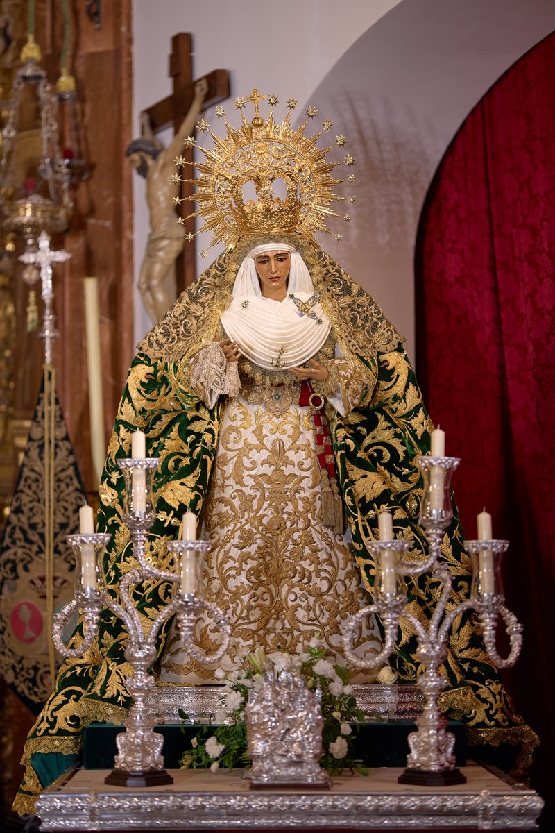 Esperanza de Triana tweet media