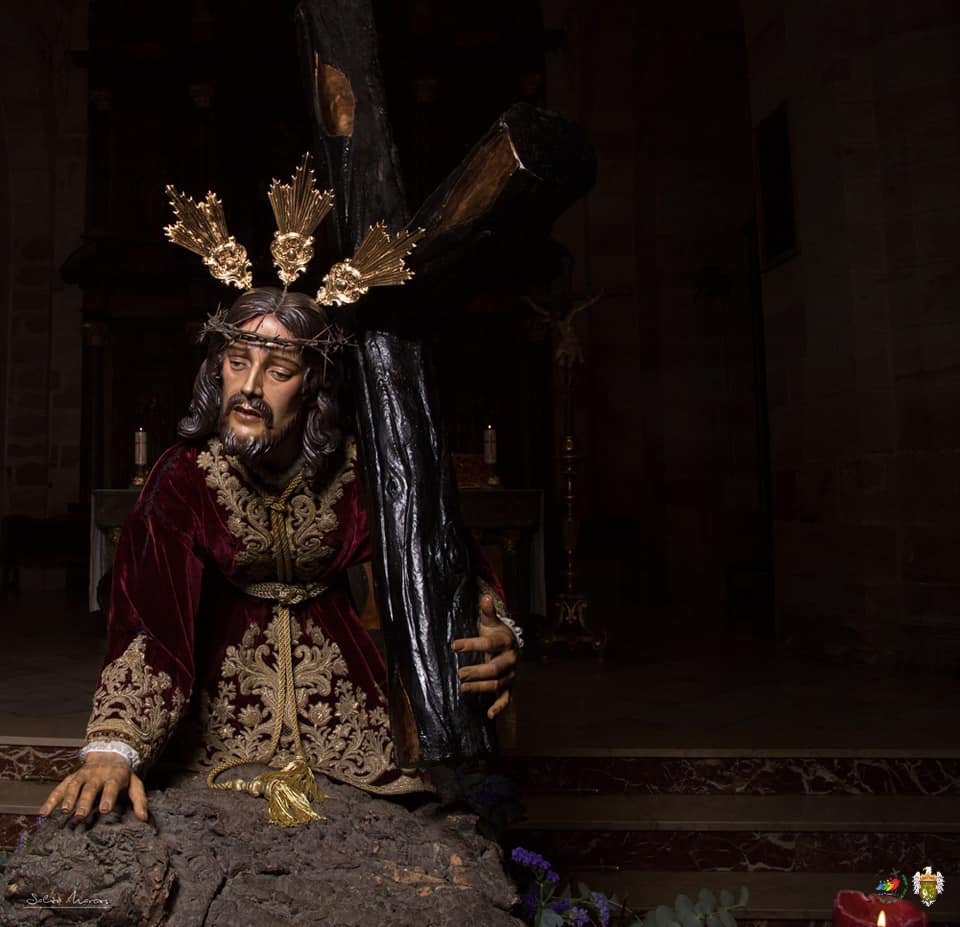 𝗝𝗨𝗘𝗩𝗘𝗦 𝗗𝗘 𝗘𝗦𝗣𝗘𝗥𝗔𝗡𝗭𝗔 | "Mi única esperanza, mi única confianza, mi única firmeza es la misericordia de Dios". 

🖋️ San Agustín
______________

#EsperanzaCaidoProvidencia #SiemprelaEsperanza #Jubileo2025 #PeregrinosDeEsperanza