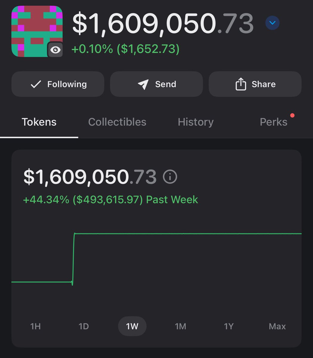 Caesar69696969's tweet photo. In the last 3 weeks we saw $STBL $ASTER $APEX $XPL and $4 all in 3 weeks and me and my circle made really good money on all. It’s always important to associate and surround yourself with like minded people who believe in the same cause. 
“LIFE IS GOOD” https://t.co/TS5M6KA8DK