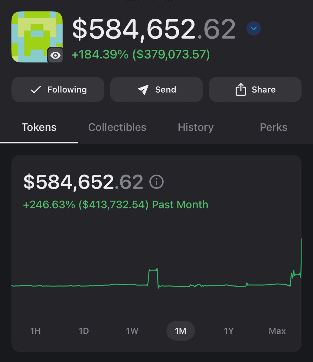 Caesar69696969's tweet photo. In the last 3 weeks we saw $STBL $ASTER $APEX $XPL and $4 all in 3 weeks and me and my circle made really good money on all. It’s always important to associate and surround yourself with like minded people who believe in the same cause. 
“LIFE IS GOOD” https://t.co/TS5M6KA8DK