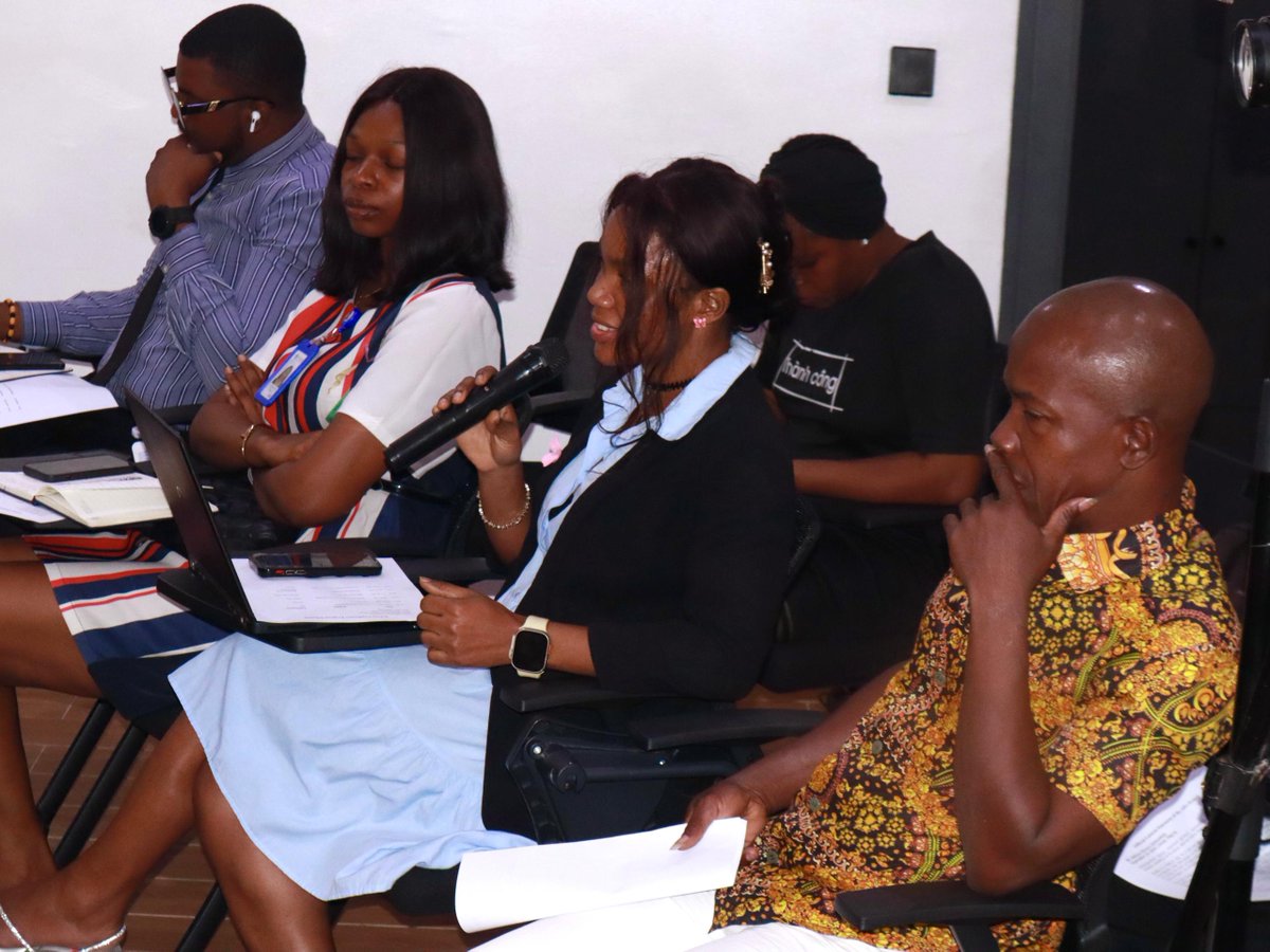 ABAForAfrica's tweet photo. Images from our press conference held on 24th September 2025 at #RELLIBRARIES, Lokogoma, FCT Abuja.
At the event, we shared our goals, mission, vision, & objectives, all geared towards creating a structure for our informal business sector through access to; https://t.co/UNGbFvQTm1