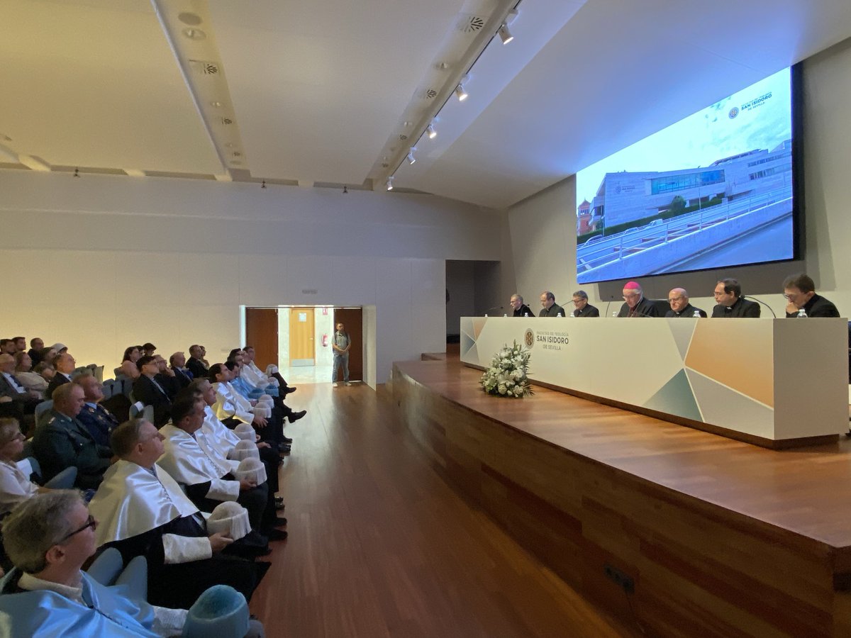 Archidiócesis de Sevilla tweet media