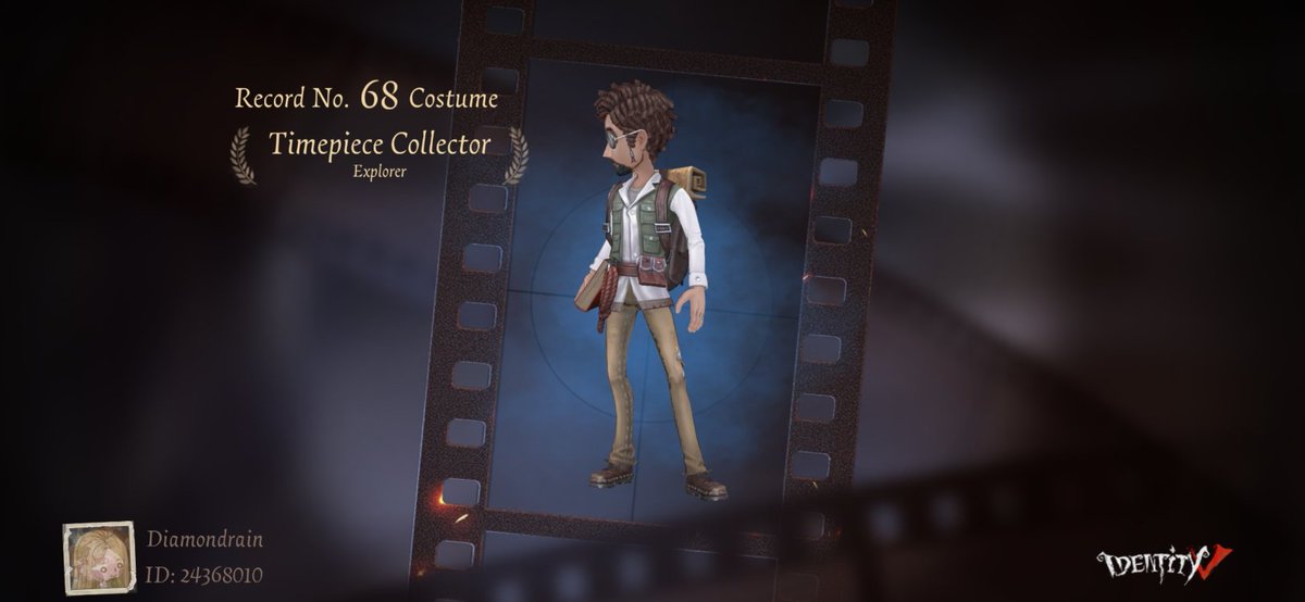 I'm playing Identity V. Fancy a game?