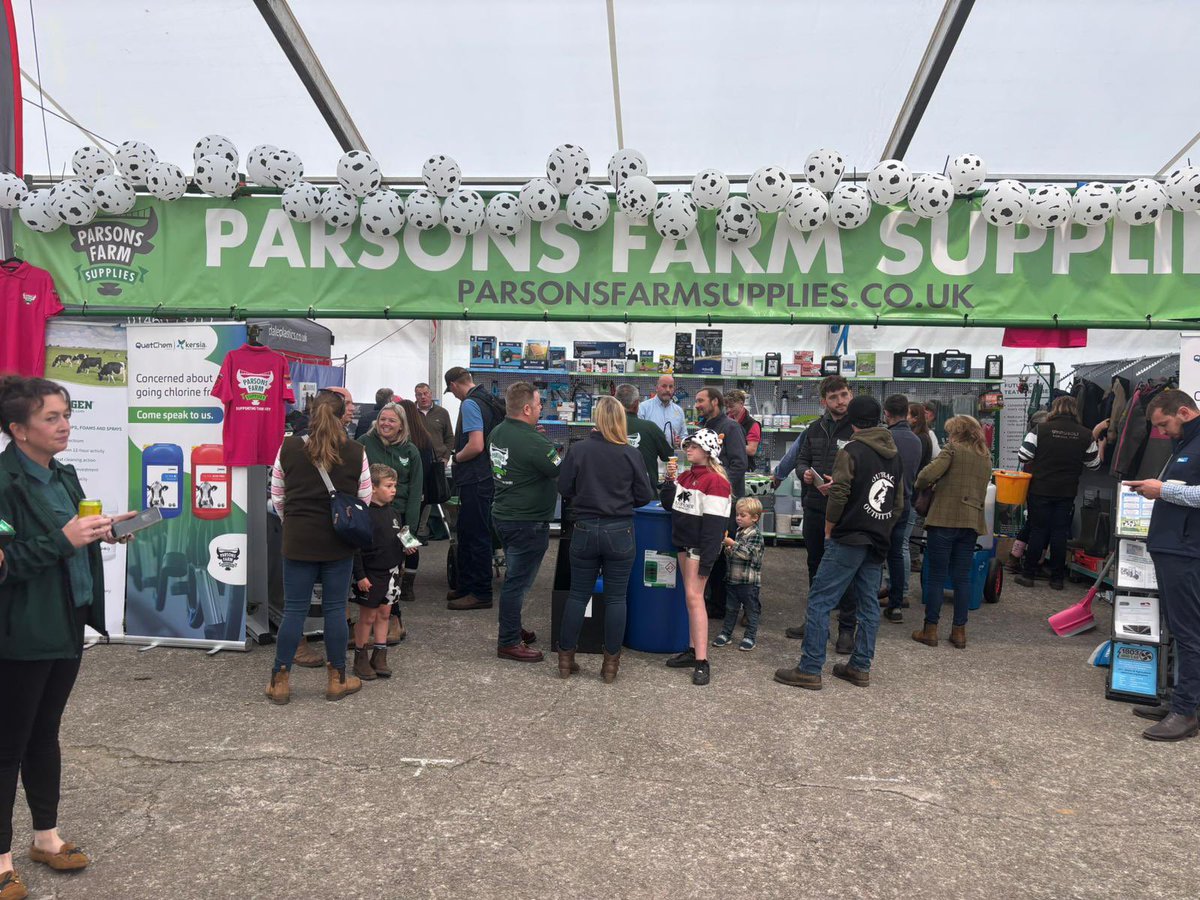 Parsons Farm supplies ltd tweet media