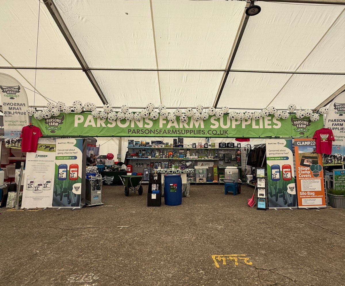 Parsons Farm supplies ltd tweet media
