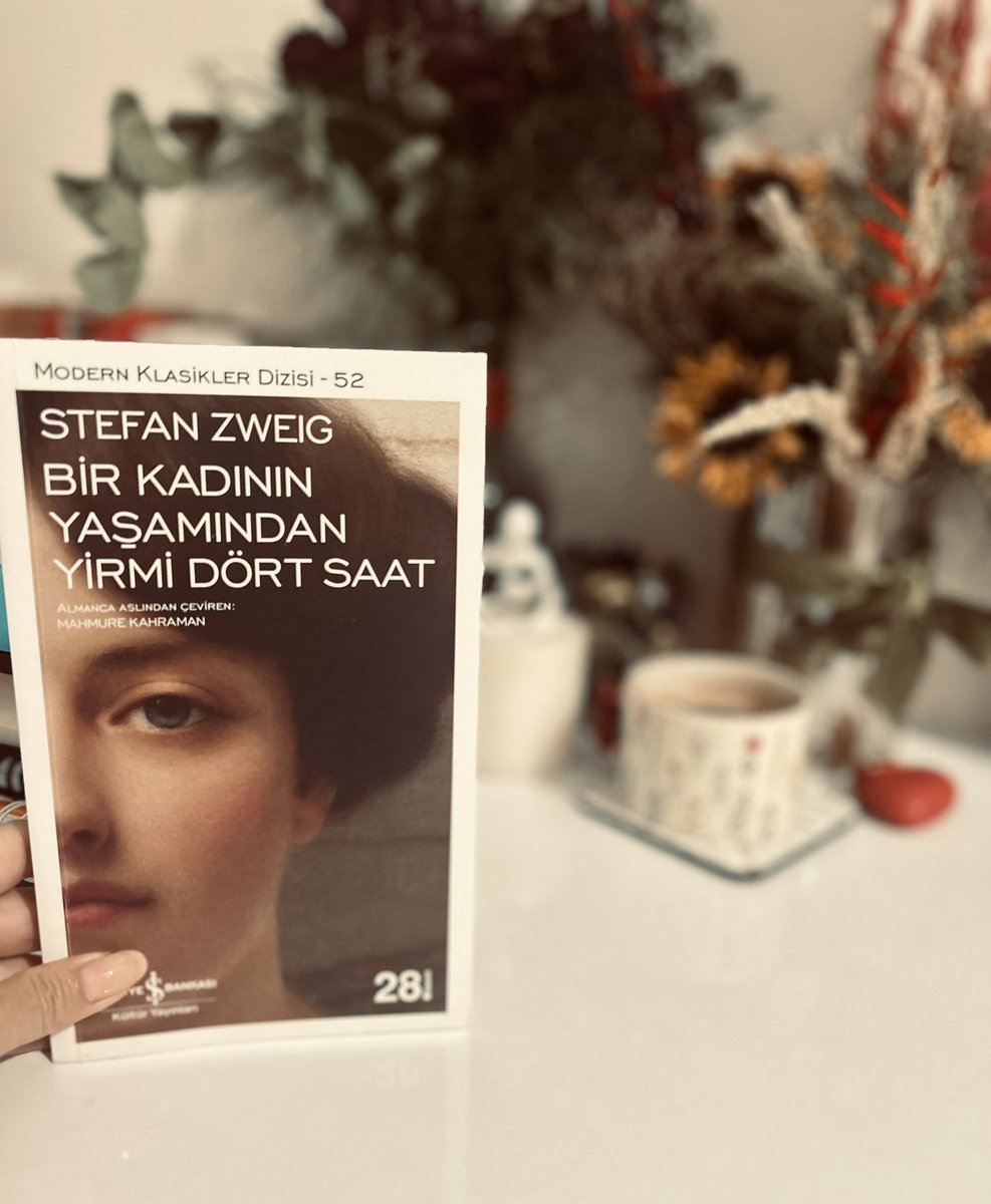 Uzun bir aradan sonra Zweig’la yeniden buluşma…