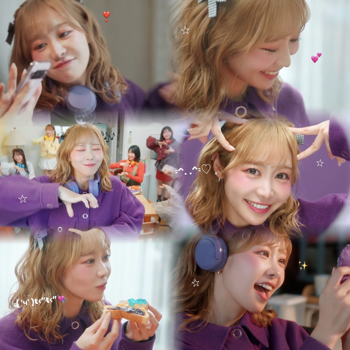 賞味期限のない“ラブ”です💌🫶🏻💕✨️
#仲川瑠夏