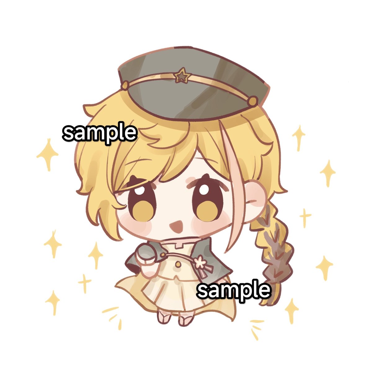 limimimi123's tweet photo. Two chibis, one simple goal: find #artmoots 🥰🥺🥺

#Commission  ＃chibi #commissions  ＃art https://t.co/PdWPqjLn5G