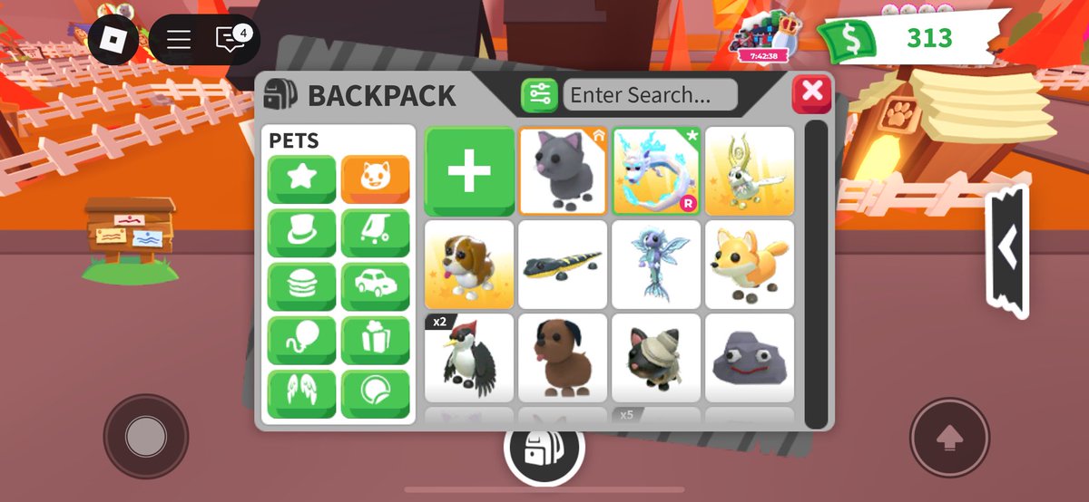 cxrsenn's tweet photo. Anybody interested in trading royale high items or dims for adopt me and murdee mystery items? 

Keywords: blaster virtual elderwood scythe revolver 2019 frost fury goldhorn royale high halo halos giveaway  rbx robux diamonds w/f/l https://t.co/bL0MNjTU79