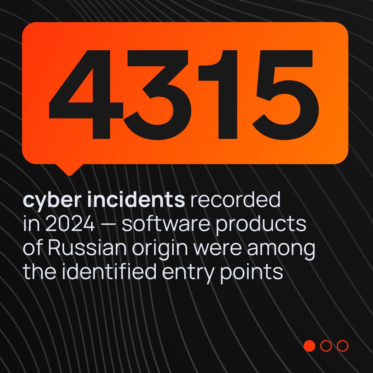 ITUkraineAssc's tweet image. October is #CybersecurityMonth!
Cyberattacks are a real threat, causing direct financial and reputational losses for your business. Every breach and downtime costs money.
Stay vigilant:
Don't click suspicious links.
Use strong passwords.
Update your software regularly.