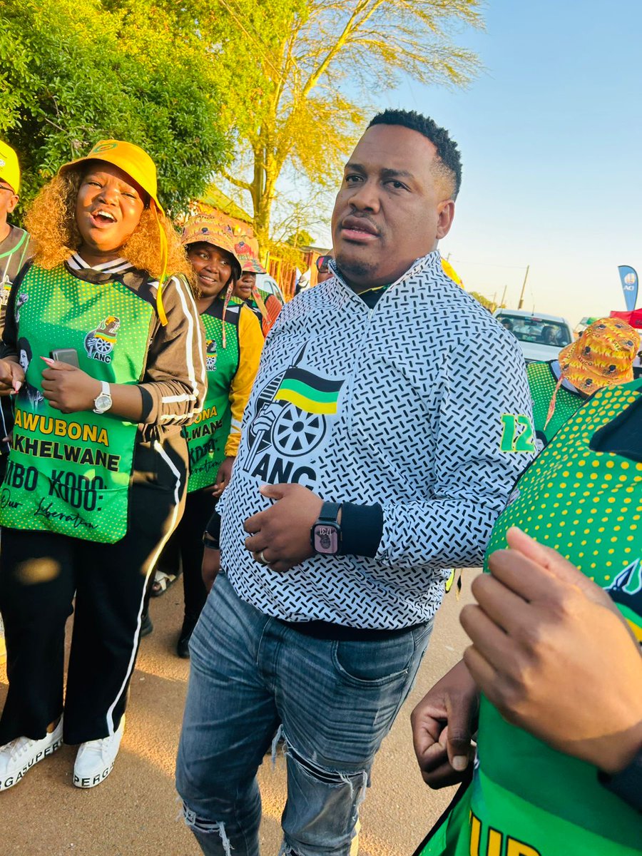 Ward 10 Bi-elections 🖤💚💛