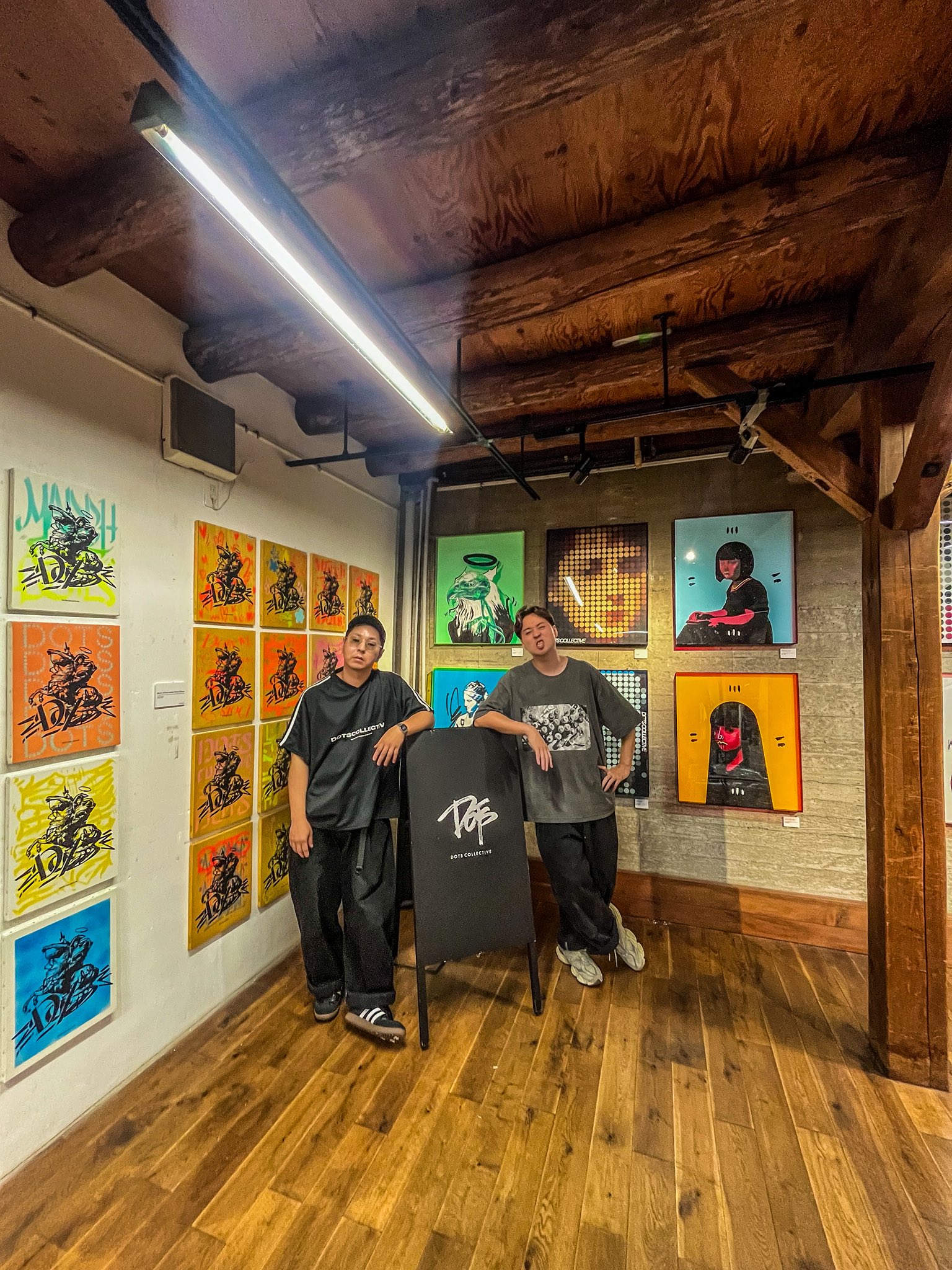 DOTS COLLECTIVE アート DOTS COLLECTIVE (@DotsCollective) / X