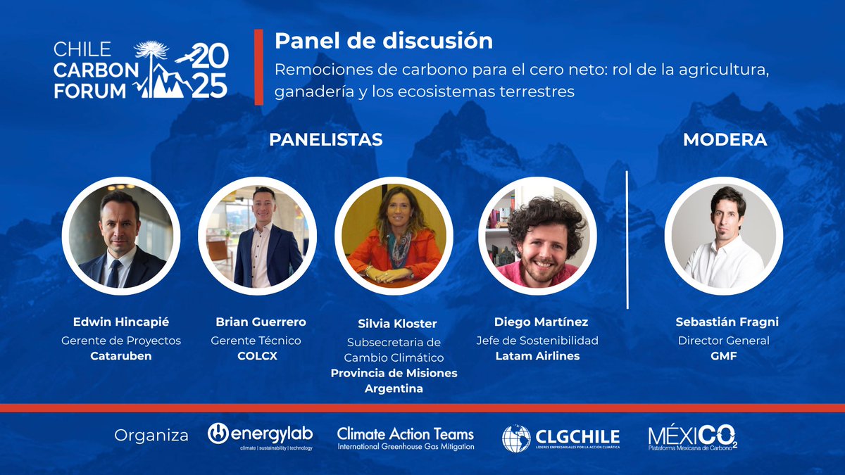 Cambio Climático Misiones tweet media