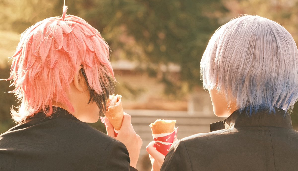 【cosplay】

🌈🕒

メ⃝チ⃝ャ⃝キ⃝ラ⃝イ⃝ヤ⃝ー⃝
※歌ってみた衣装

👻🔪<a href="/PONPON_ofuji/">ふじぽん。</a> 
🍱🦖  yu_o2ma_ki 

📸@komaco08