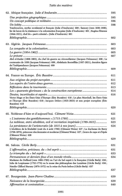 PComposes's tweet photo. 4/6 - Table des matières #NHdF https://t.co/55R4xxcDJ2