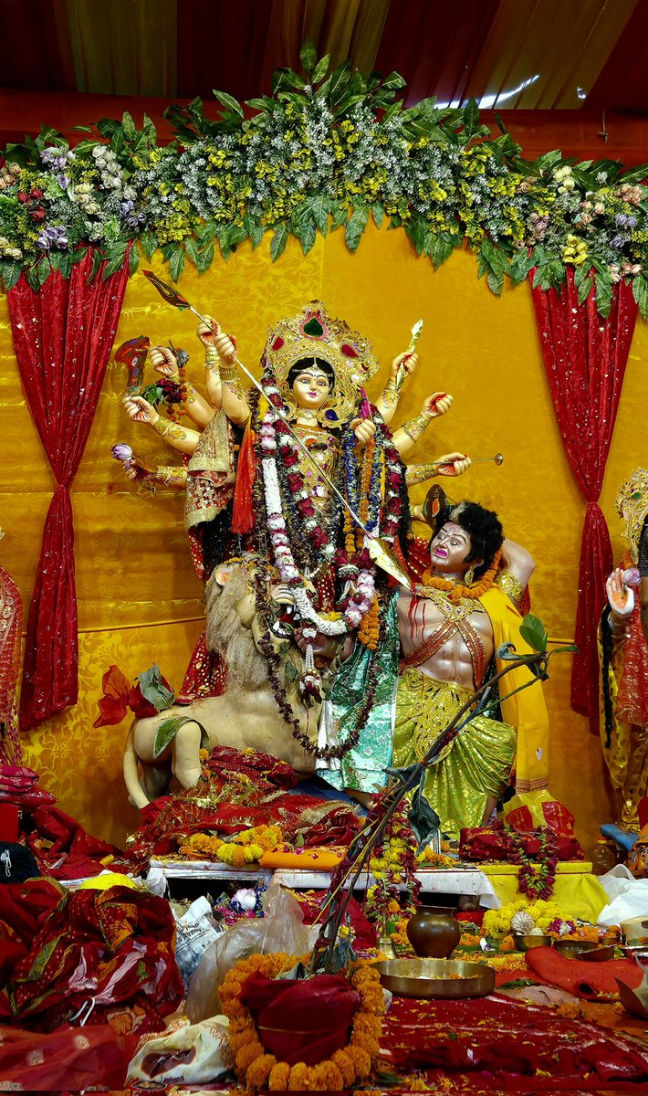 शुभ जतरा.. शुभ विजयादशमी.. 🙏🙏