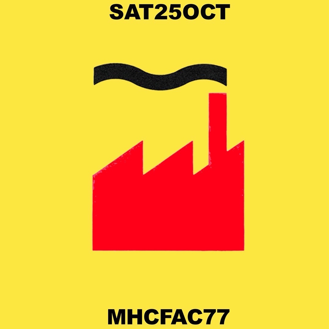 MILEHIGHCLUB202's tweet photo. #factorystory #factoryrecords #manchester #newwave #postpunk #indies #electric #synthPop #listeningbar #vinylbar #musicbar #レコードバー #MHCFAC77 #mhc02102025 https://t.co/rM5mYYe6Tu