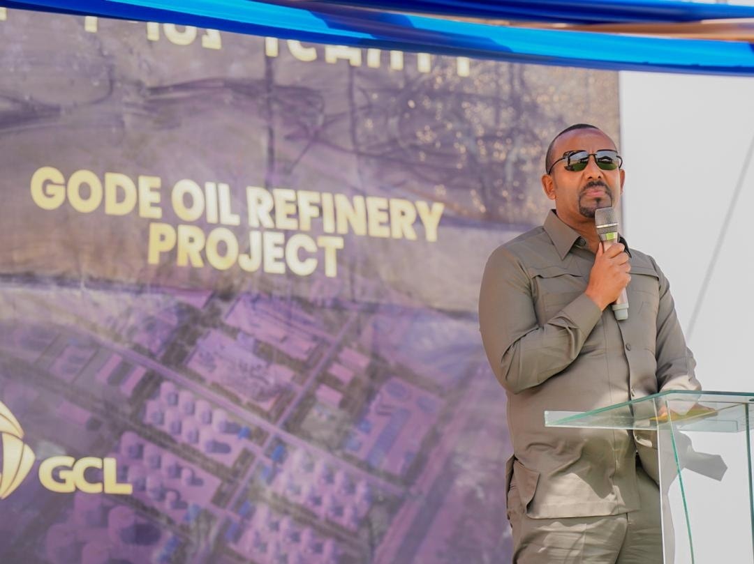 EthioAmbTR's tweet image. A historic moment again !! #Ethiopia #GrandProjects #History 🇪🇹👏
@AbiyAhmedAli #investEthiopia