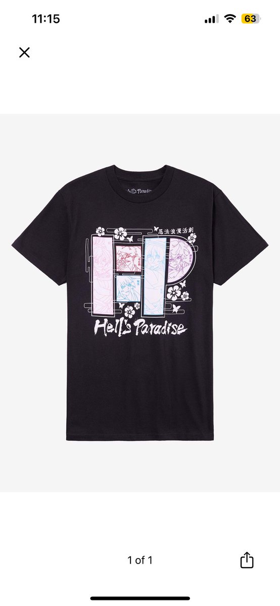 Had to get me a shirt to celebrate (Only HP clothing on hot topic so get it while you can)