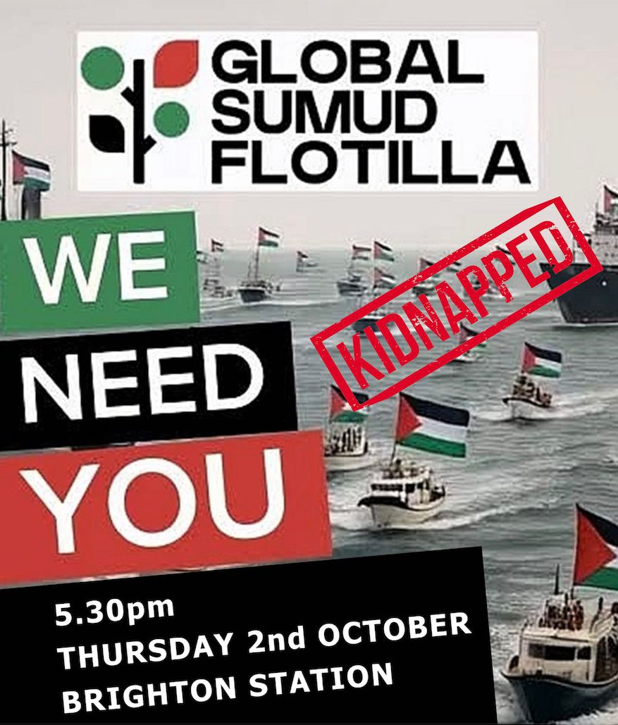 Brighton PSC tweet media