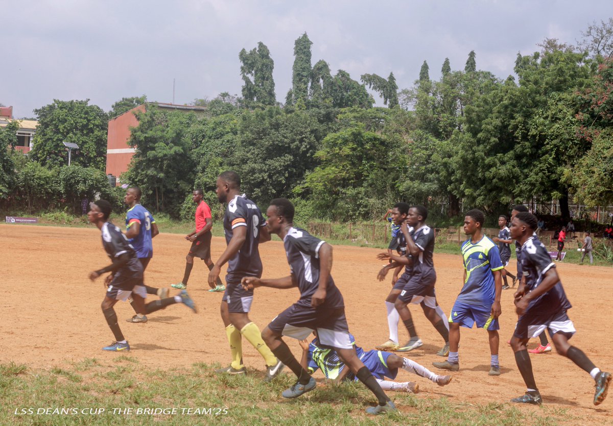 uilaw_sports's tweet photo. Ladies and Gentlemen, its another Match Day!
kindly ensure presence today!
SUB Pitch, 3PM!
#lss #lssui #uilaw #deanscup #deanscup25 https://t.co/djZceFBu3Y