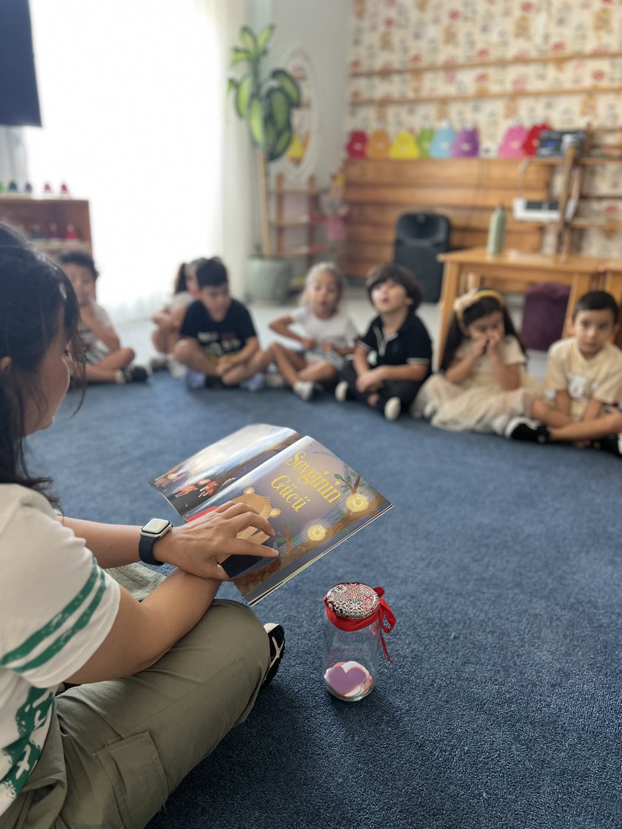 Sevgi’nin Gücü 🫶🏻