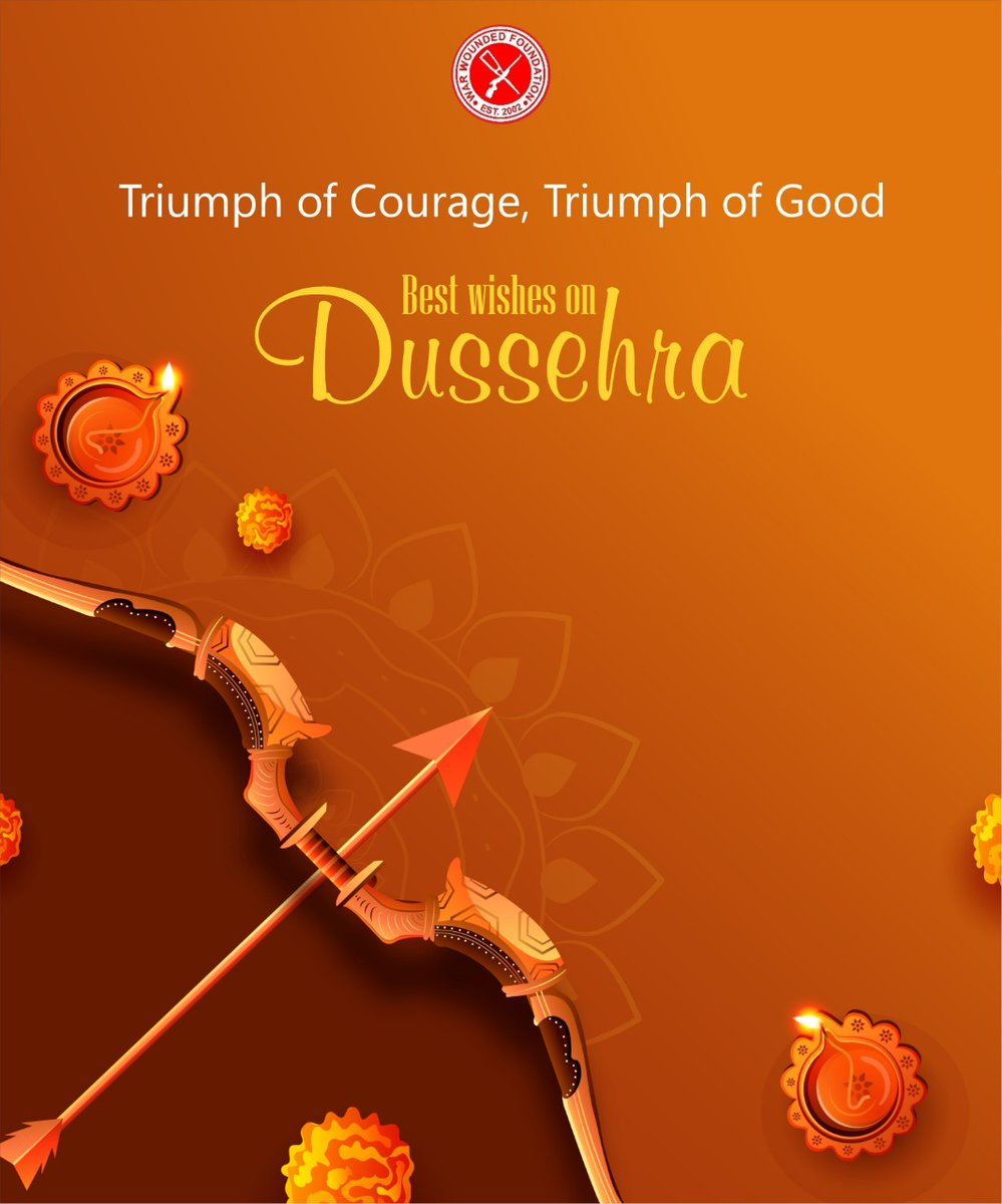 War Wounded Foundation tweet media