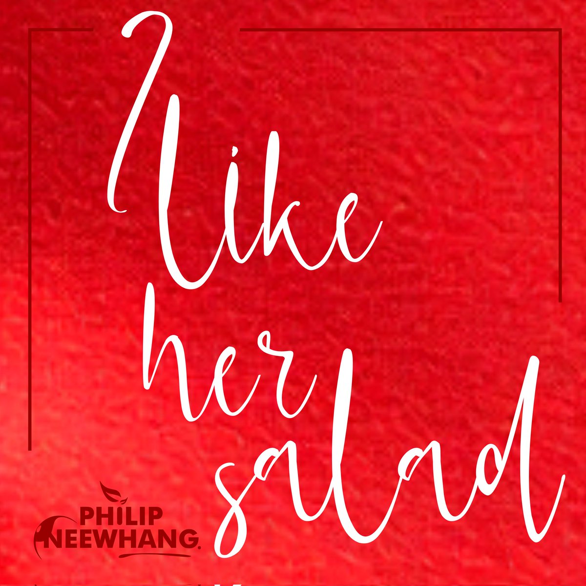 I'm happy to announce the release of my new song. Now available on all music streaming platforms. Take take a listen. I'll love to hear your thoughts on it. lnk.to/ILikeHerSalad