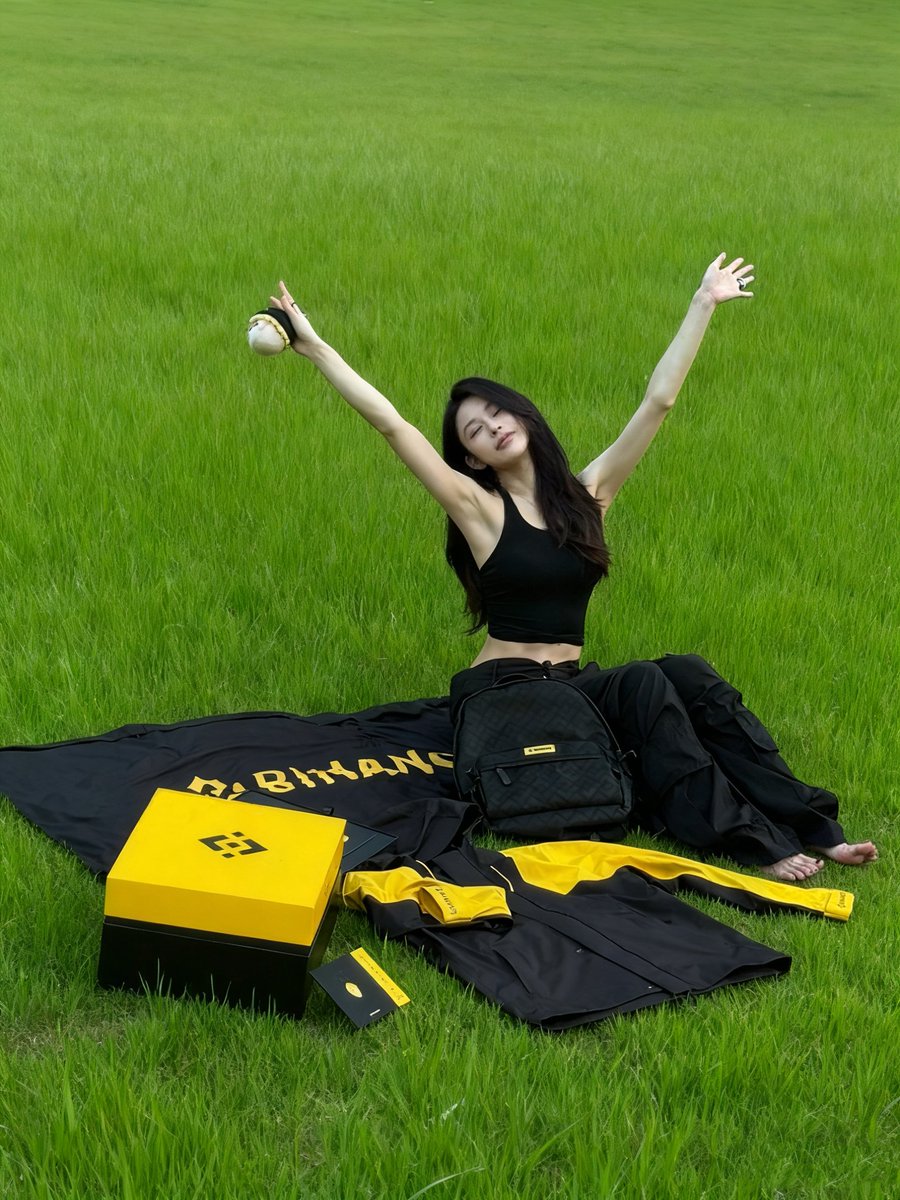 币安Binance华语 tweet media