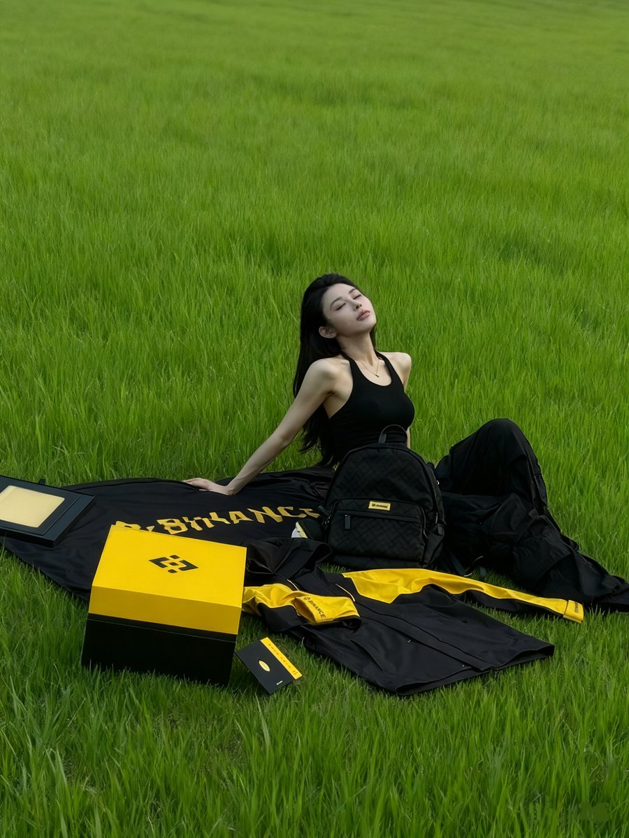 币安Binance华语 tweet media