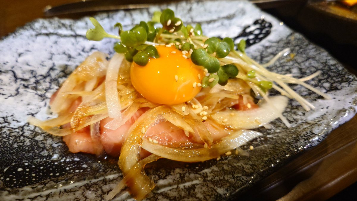こいつはやばかった🤤