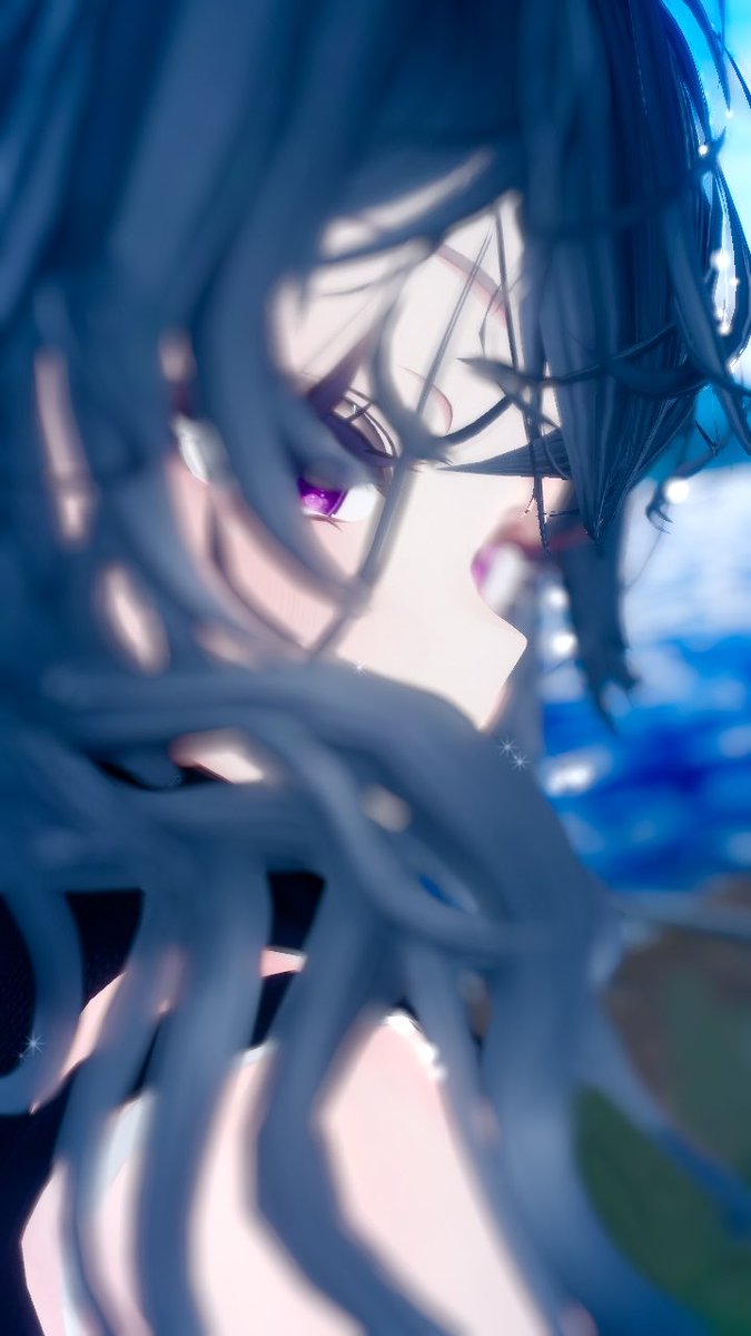 c96_yt's tweet photo. #RamRabbit さまの『Cloudy Hair』
テスターさせていただきました✨

毛先が細かくて写真好きにはめちゃくちゃいいのでぜひ🤍
SALE10/3まで！ 今が𝕔𝕙𝕒𝕟𝕔𝕖❕

#VRchat https://t.co/bKBCkbH8dU