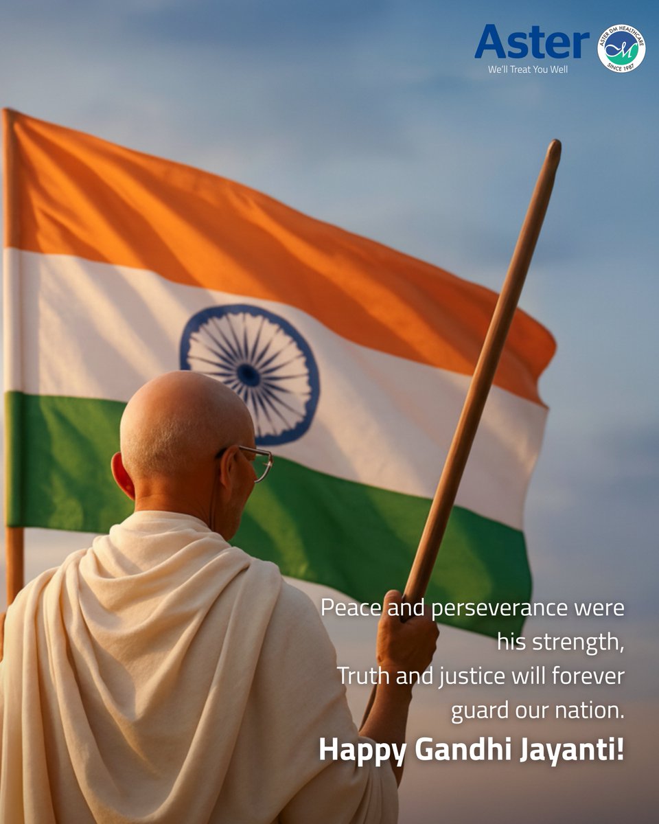 Aster DM Healthcare, India tweet media