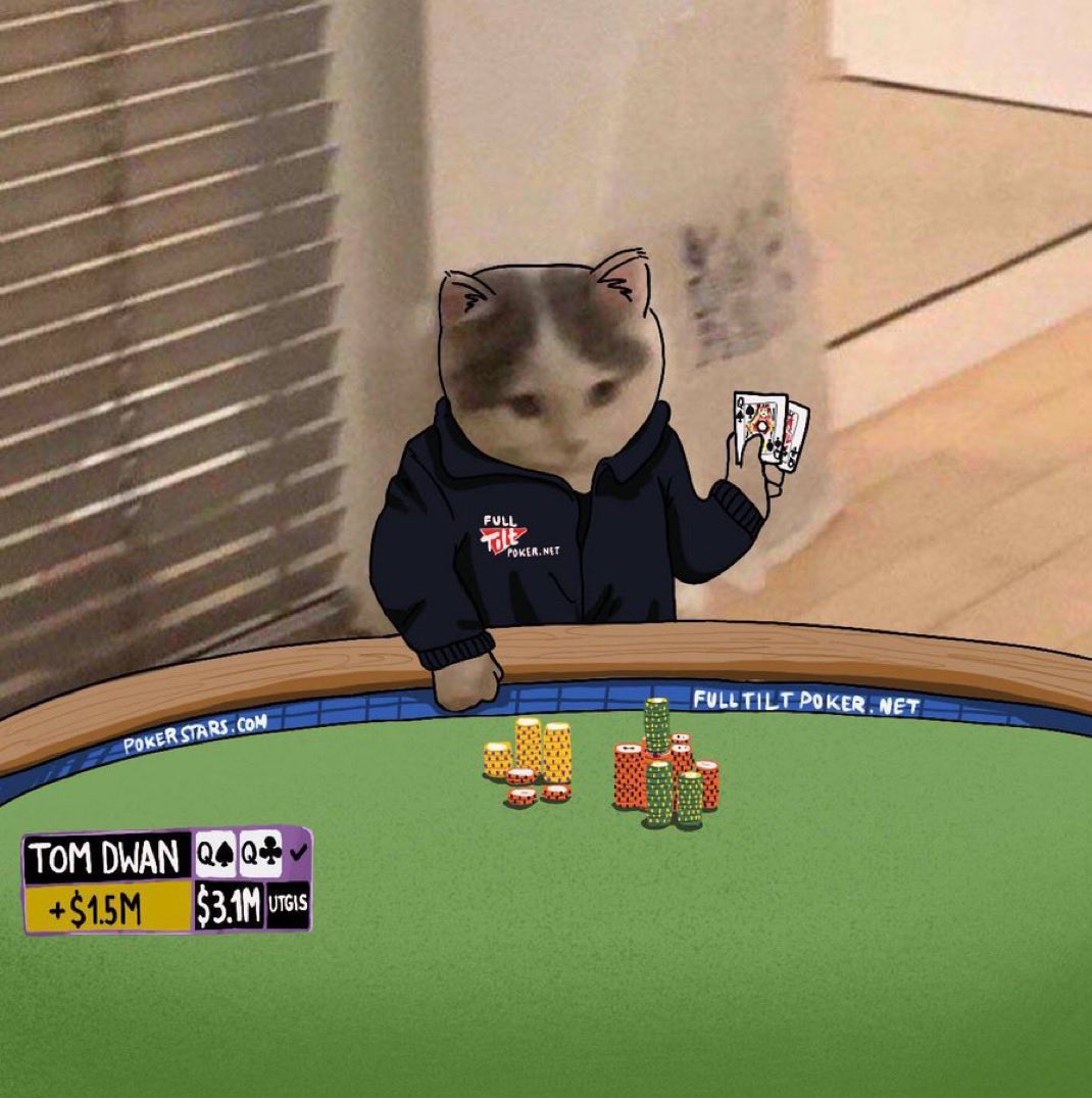 They sold their $michi 

I bought their $michi