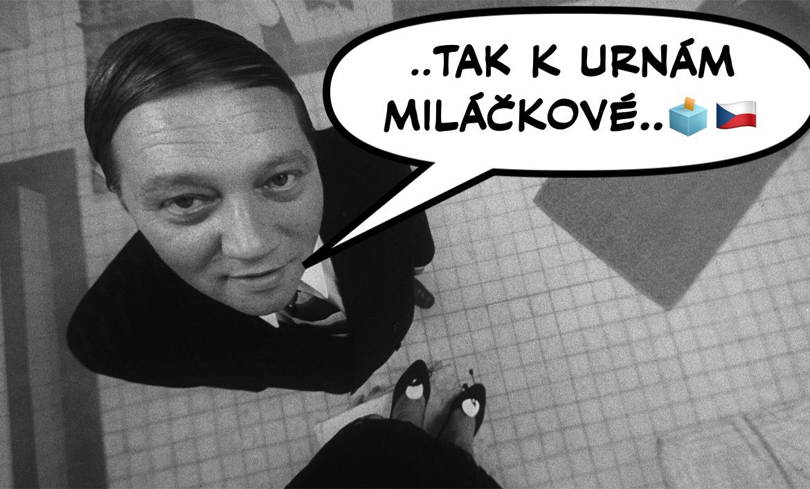 Koukám, že se zde hojně volebně doporučuje, tak se také přidám 😃

Můj hlas do urny 🗳️ půjde letos pro <a href="/PiratskaStrana/">Piráti</a> 🏴‍☠️🇨🇿 😎

A samozřejmě využiju kroužkování 😉

<a href="/olgarichterova/">Olga Richterová</a> 
<a href="/dusek_libor/">Libor Dusek 🇪🇺 🇨🇿🦔</a> 
<a href="/AlbertSterba/">Albert Štěrba / Pirát</a> 
<a href="/rota152/">Martin Rota</a> 

Pevnou ruku u voleb nám všem 😇