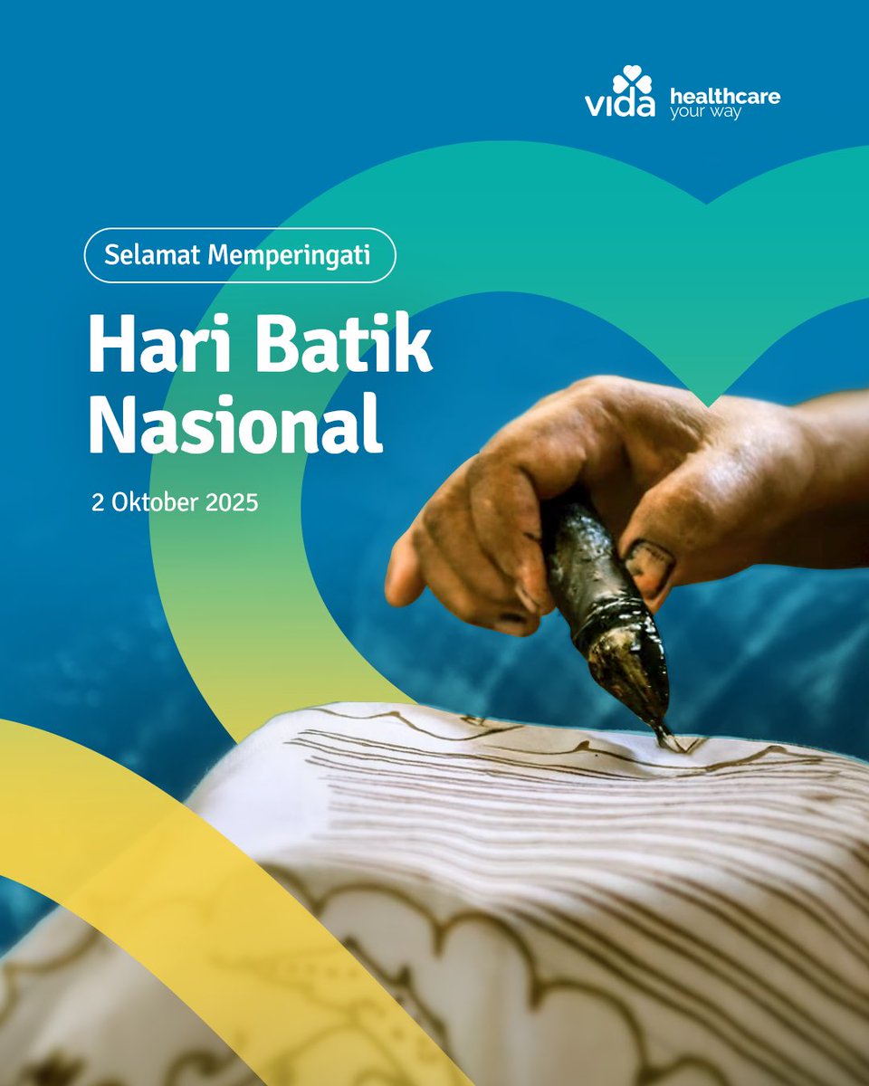 Setiap motif batik bukan hanya indah di mata, tapi juga menyimpan filosofi, doa, dan identitas bangsa yang terus kita bawa hingga kini. 🕊️✨