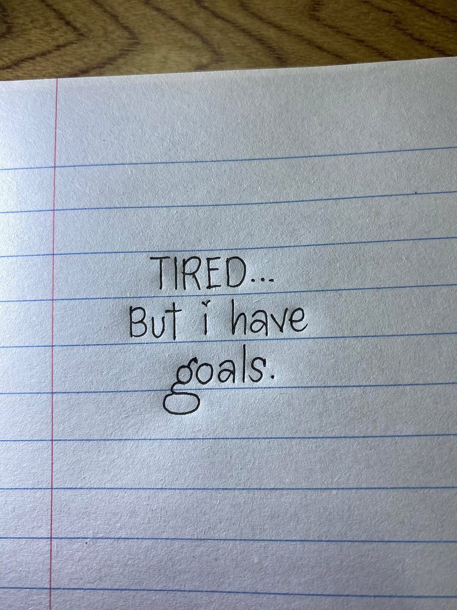 🌞 Today is a gift ✨
A fresh chance to move with peace 🕊️, chase your goals with focus 🎯, and enjoy the little moments that make life sweet 😌.
No pressure, no rush, just steady steps forward 🌱.

Keep showing up, your time is coming 💯🔥