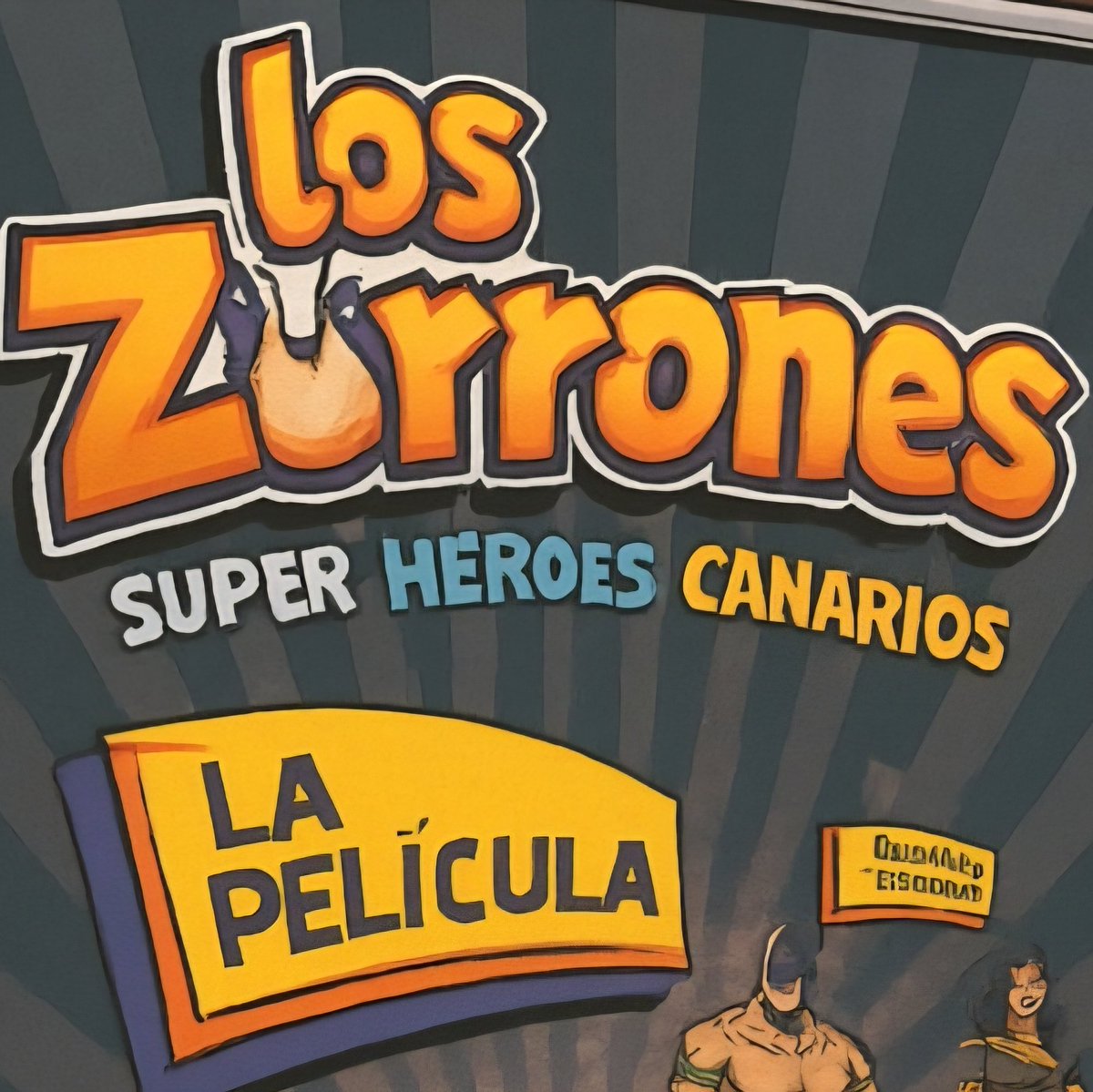 loszurrones1's tweet photo. #NuevaFotoDePerfil https://t.co/41vatoY2I3