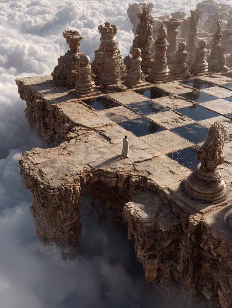 Oracles of the Ancient Board