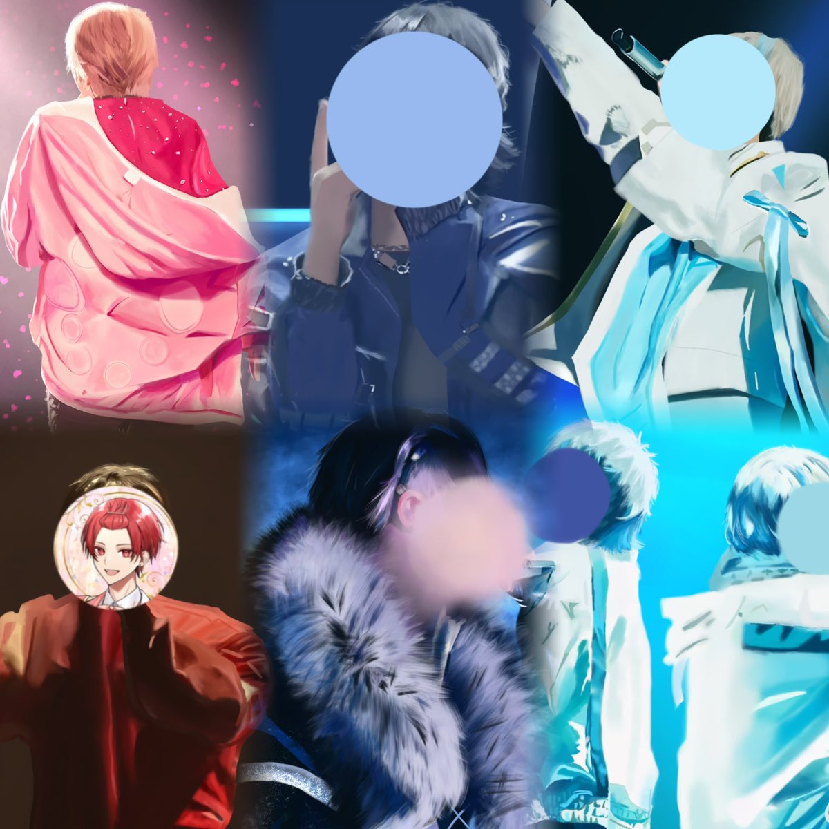 ぴゅーへᩚ 💎🐇 tweet media