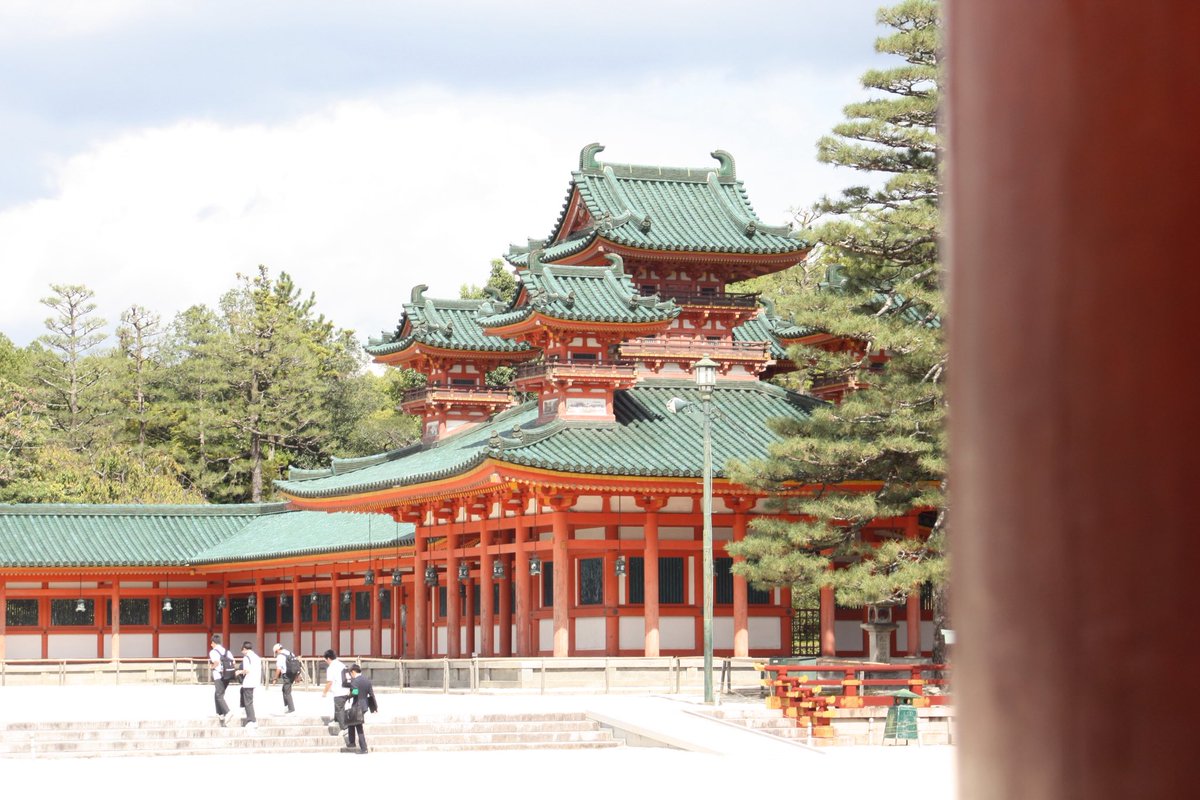 Chomarin8739's tweet photo. 京都　一人旅🫶🏻 https://t.co/M1f15oUGjF