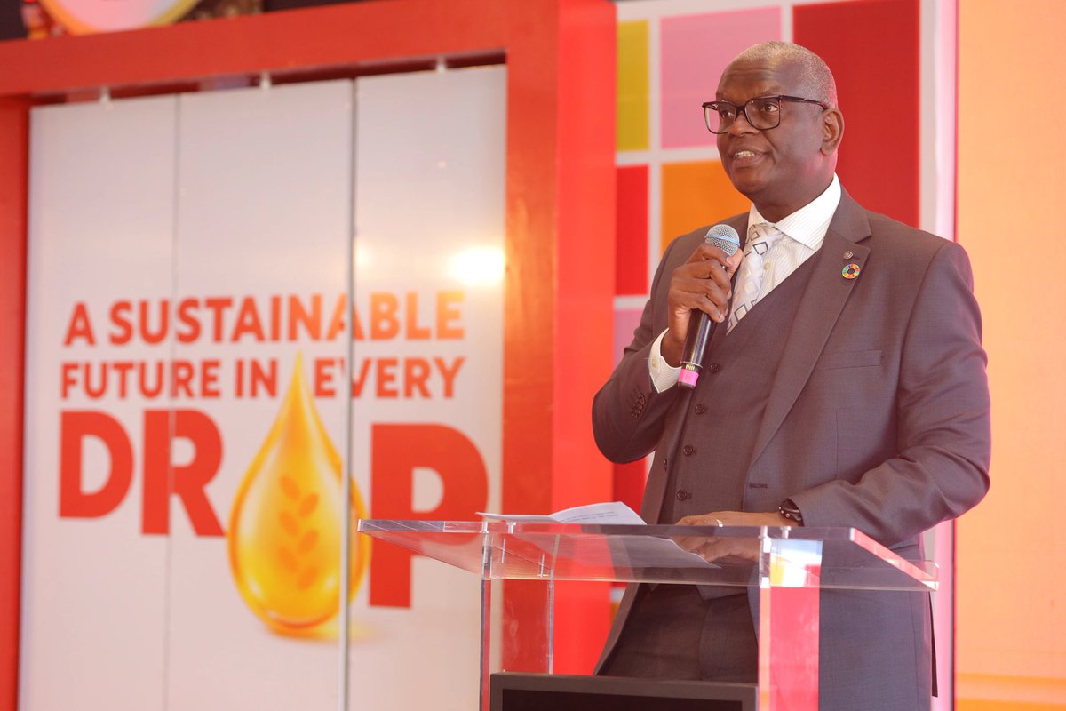 EABL_PLC's tweet photo. “EABL’s ambitions go beyond creating world-class brands. We are committed to protecting, restoring, and revitalizing the environment and the communities where we operate.”
~ Andrew Kilonzo, MD KBL
#ASustainableFutureInEveryDrop https://t.co/aUDZpO5i9O