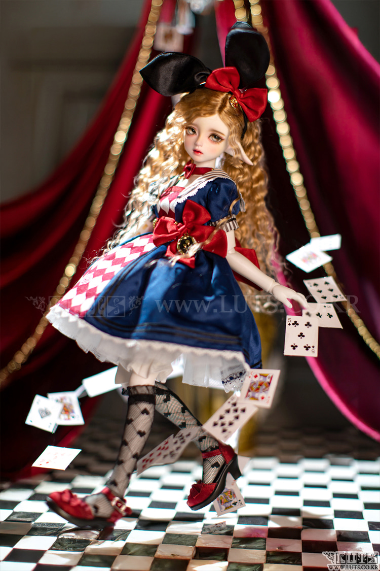 Coming Soon🍬
Kid Delf MELON Elf ver Limited

詳しい情報は、2025年10月10日（金）にあらためてお伝えいたします。